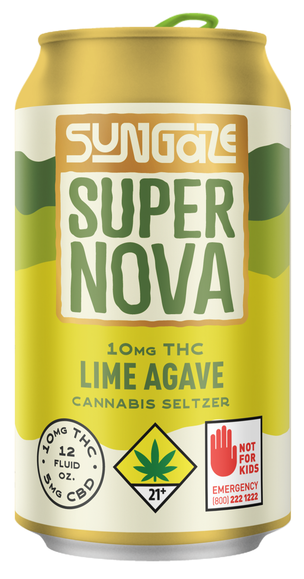 SungazeSupernova-MOCK-12ozCan-LimeAgave